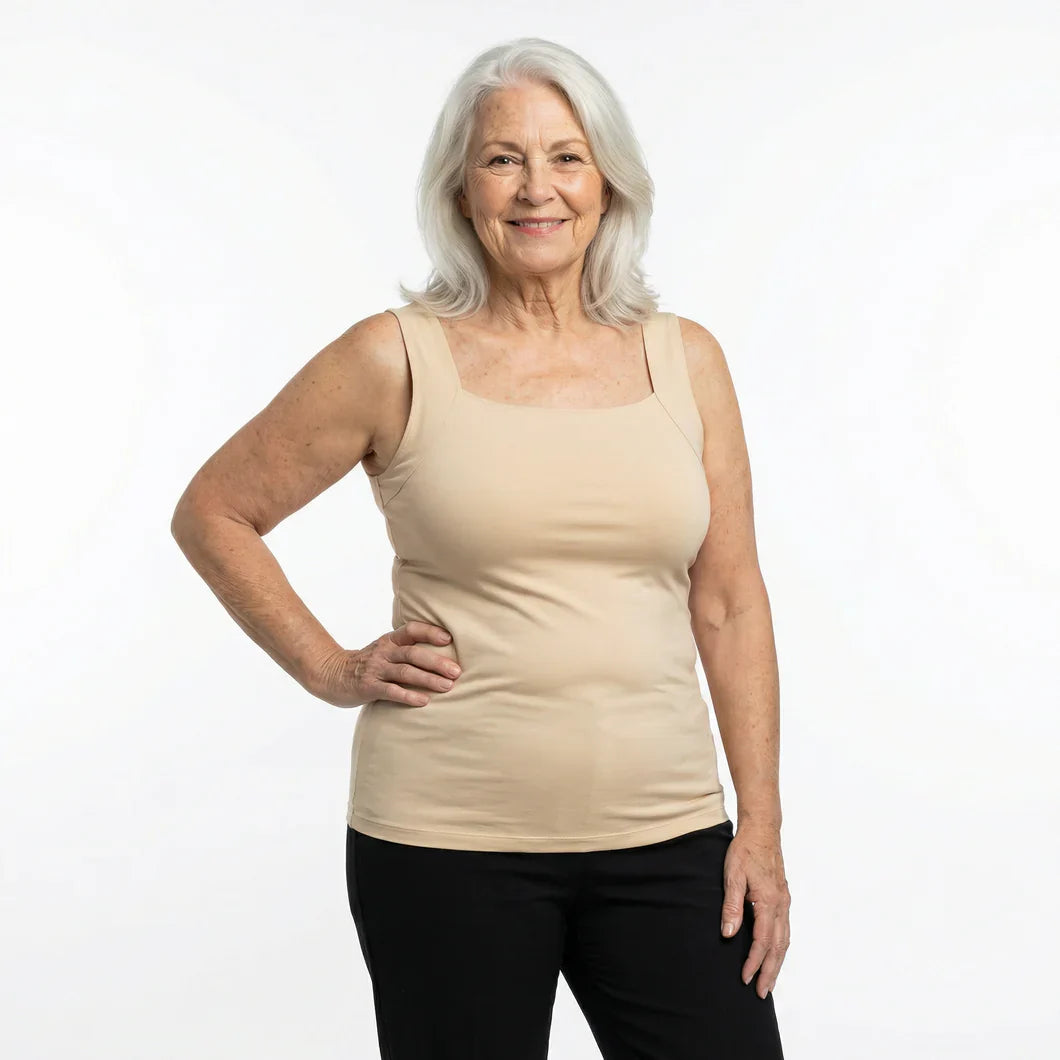 Harbour's Built In Comfort Bra Tanktop Limited Edition
