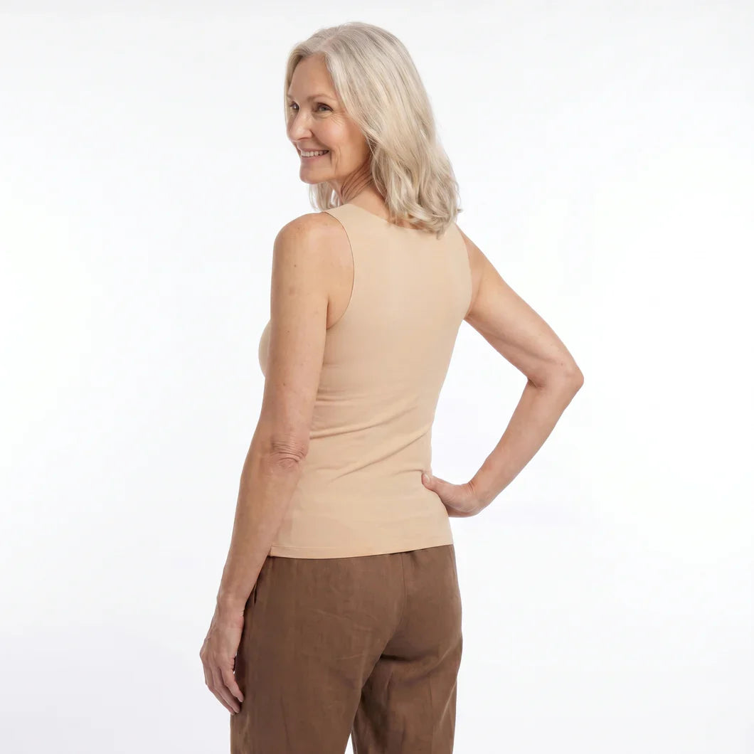 Harbour's Built In Comfort Bra Tanktop Limited Edition