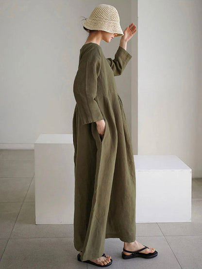 Lieve | Effortless Elegance Pocket Dress