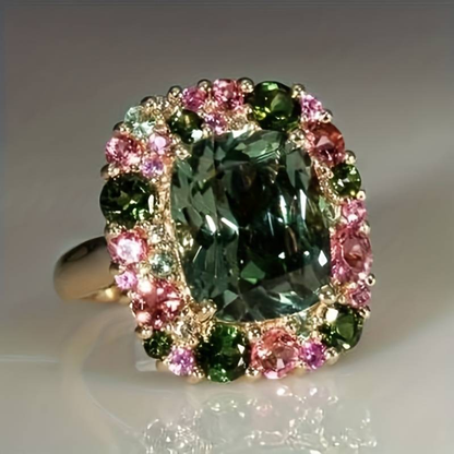 Lush Aura Ring