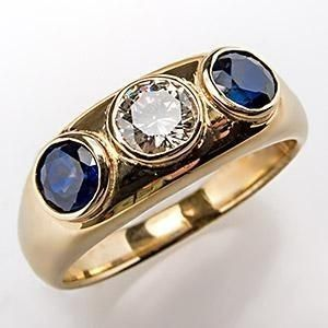 AzureLuxe Ring