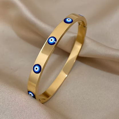 Golden Trail Bracelet