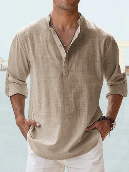 Anderson | Cozy Casual Shirt