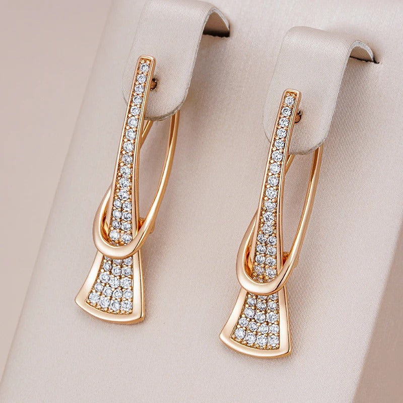 Romantic Splendor Earrings