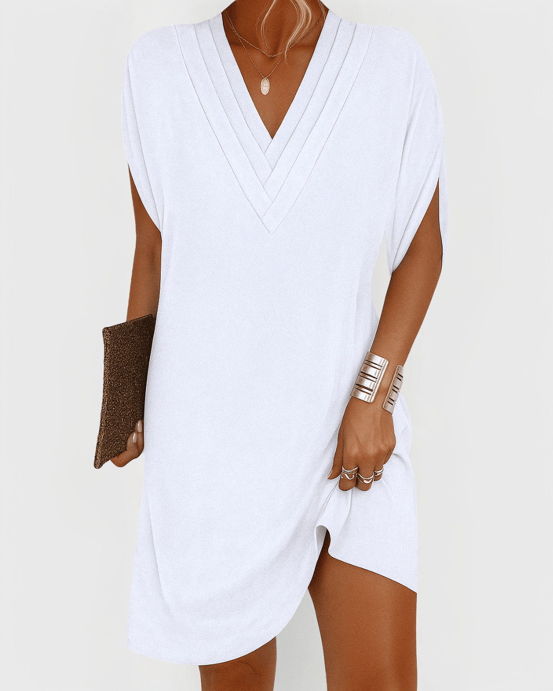 Emmeline | Elegant Lightweight Soft Dress