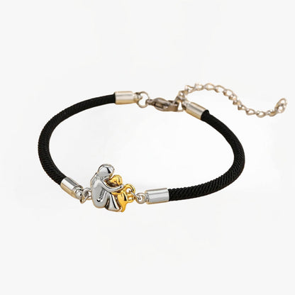 Harbour & Co | Dog Embrace Bracelet