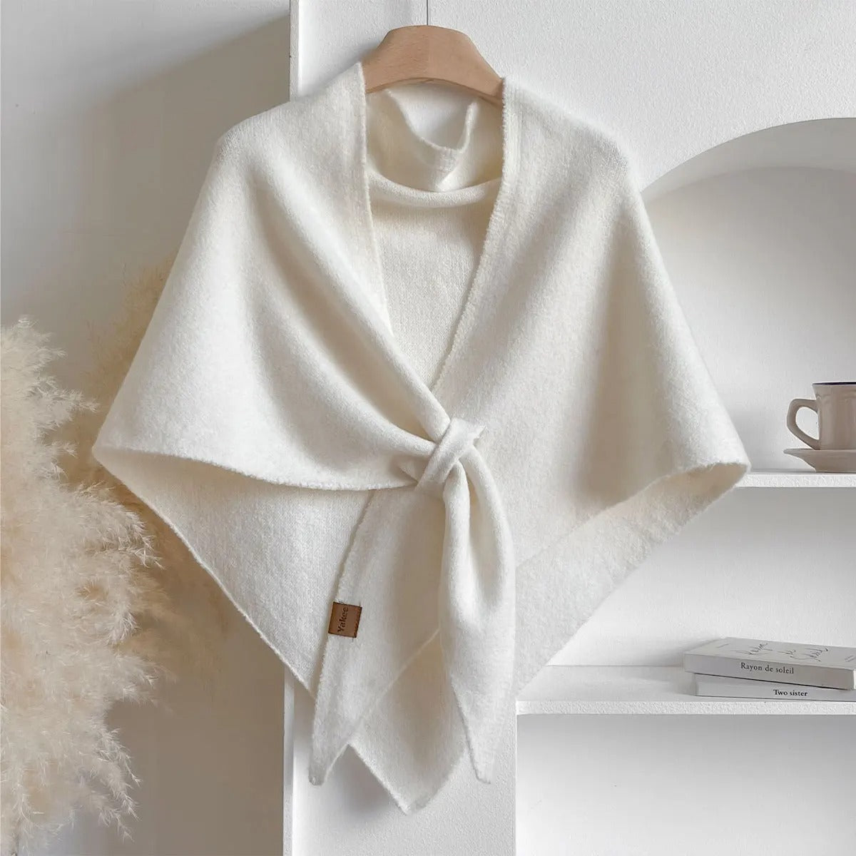 AURORA | Soft and Stylish Autumn Scarf