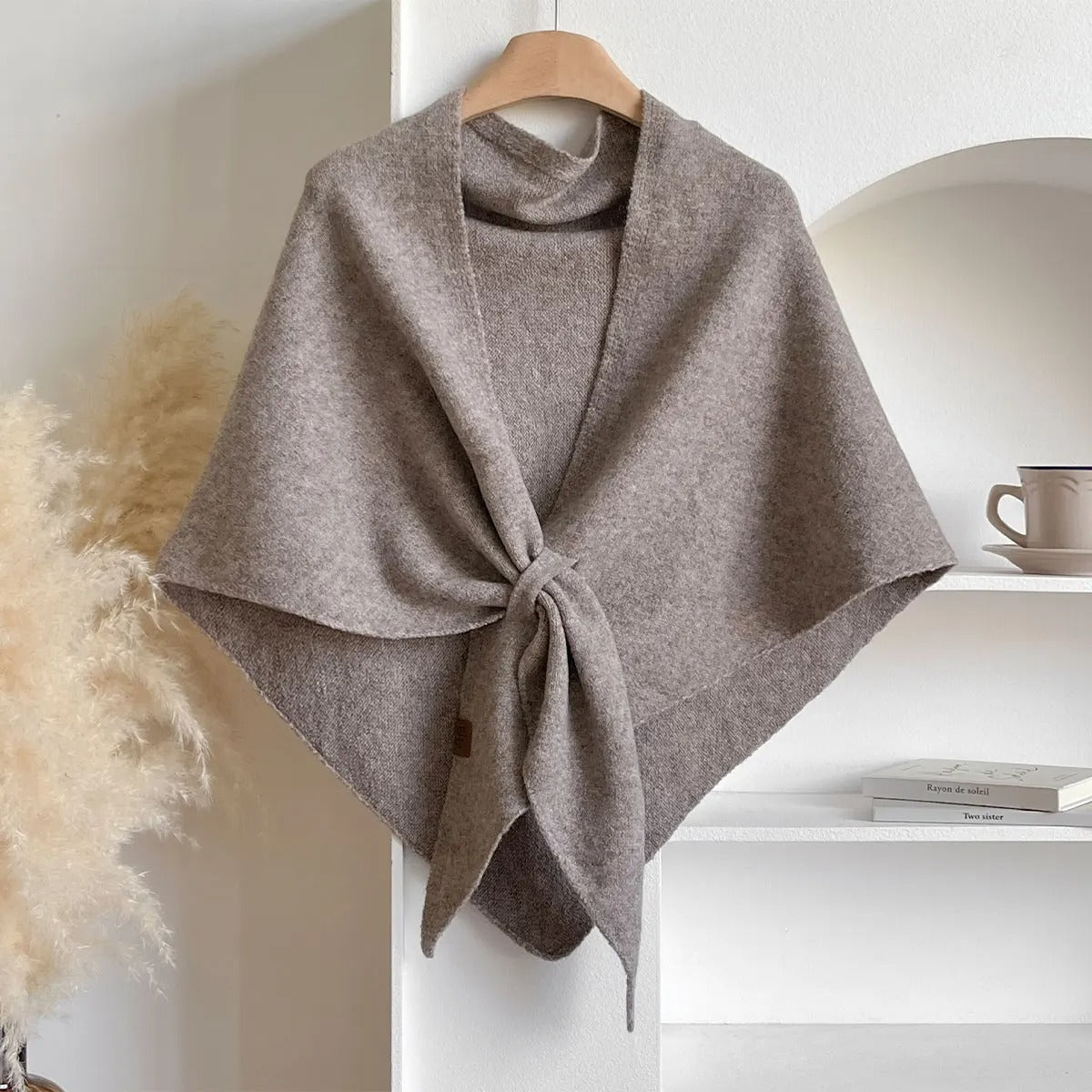 AURORA | Soft and Stylish Autumn Scarf